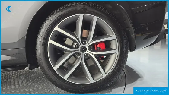 LAND ROVER RANGE ROVER SPORT P400 AB