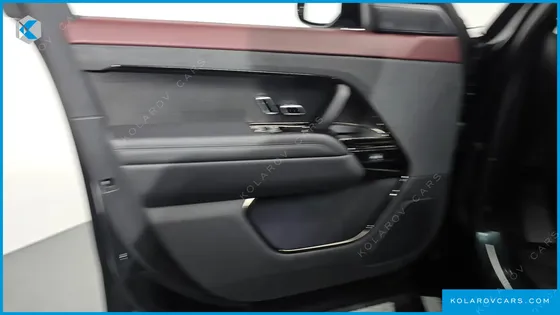 LAND ROVER RANGE ROVER SPORT P400 AB