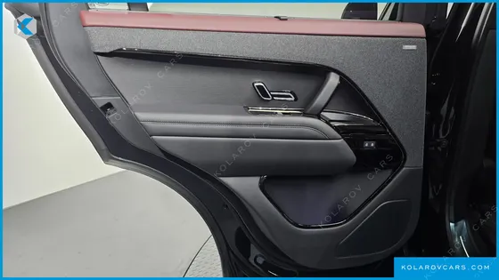 LAND ROVER RANGE ROVER SPORT P400 AB