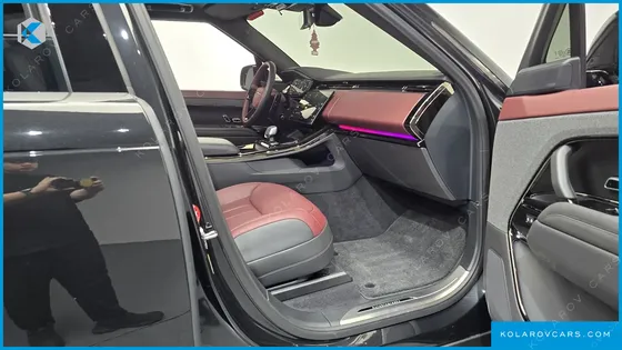 LAND ROVER RANGE ROVER SPORT P400 AB