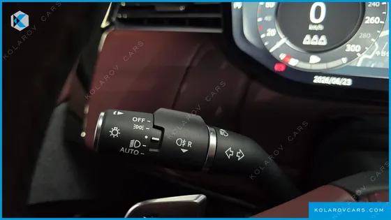 LAND ROVER RANGE ROVER SPORT P400 AB