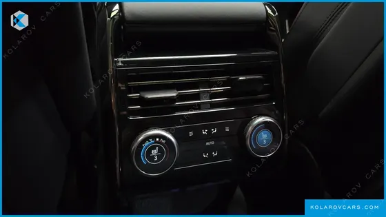 LAND ROVER RANGE ROVER SPORT P400 AB
