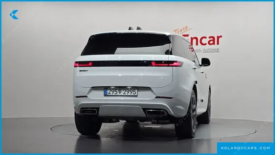 LAND ROVER RANGE ROVER SPORT P360 HSE DYNAMIC