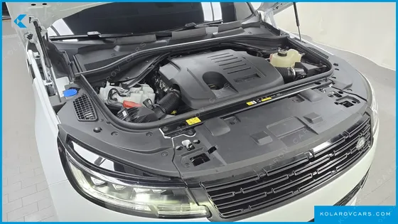 LAND ROVER RANGE ROVER SPORT P360 HSE DYNAMIC
