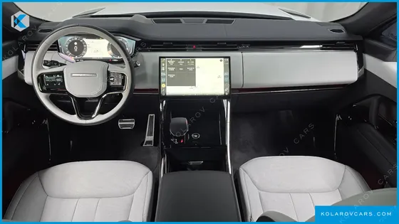 LAND ROVER RANGE ROVER SPORT P360 HSE DYNAMIC