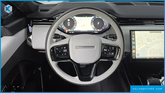 LAND ROVER RANGE ROVER SPORT P360 HSE DYNAMIC