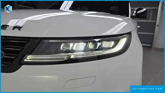 LAND ROVER RANGE ROVER SPORT P360 HSE DYNAMIC