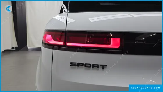 LAND ROVER RANGE ROVER SPORT P360 HSE DYNAMIC