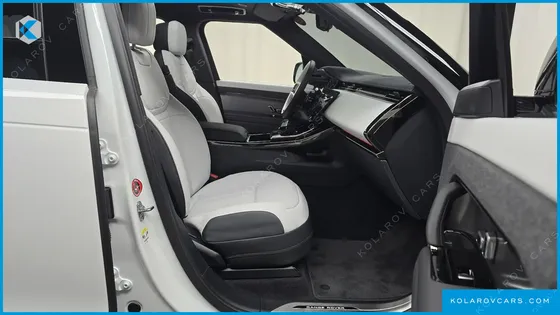 LAND ROVER RANGE ROVER SPORT P360 HSE DYNAMIC