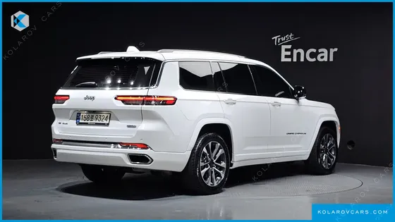 JEEP CHEROKEE L 3.6 OVERLAND