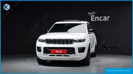 JEEP CHEROKEE L 3.6 OVERLAND