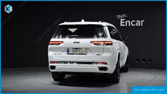 JEEP CHEROKEE L 3.6 OVERLAND