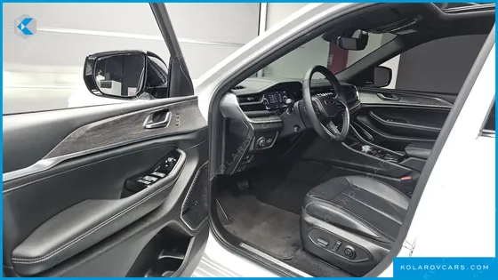 JEEP CHEROKEE L 3.6 OVERLAND