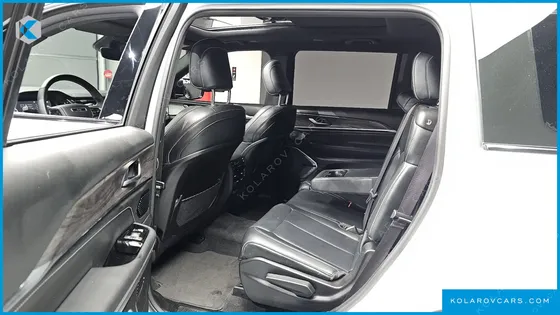 JEEP CHEROKEE L 3.6 OVERLAND