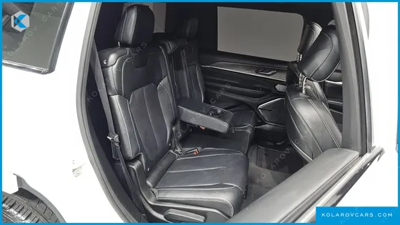 JEEP CHEROKEE L 3.6 OVERLAND