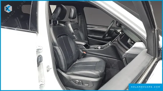 JEEP CHEROKEE L 3.6 OVERLAND