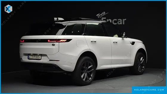 LAND ROVER RANGE ROVER SPORT D300 HSE DYNAMIC