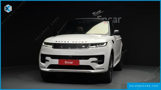 LAND ROVER RANGE ROVER SPORT D300 HSE DYNAMIC