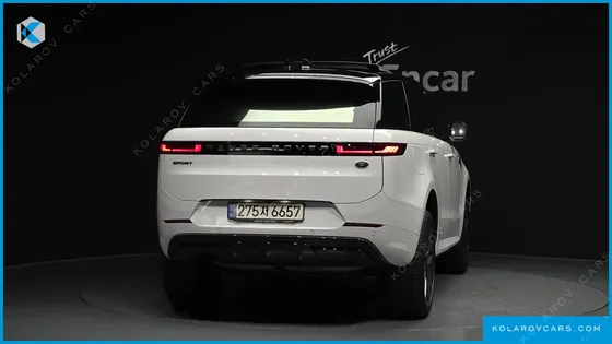 LAND ROVER RANGE ROVER SPORT D300 HSE DYNAMIC