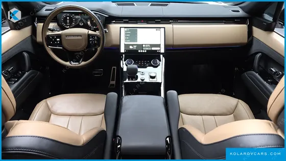 LAND ROVER RANGE ROVER SPORT D300 HSE DYNAMIC