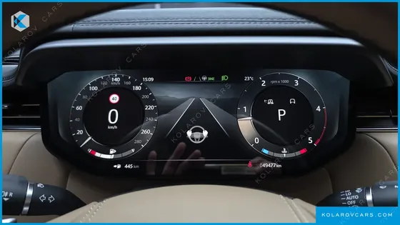 LAND ROVER RANGE ROVER SPORT D300 HSE DYNAMIC