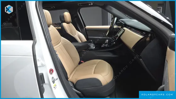 LAND ROVER RANGE ROVER SPORT D300 HSE DYNAMIC