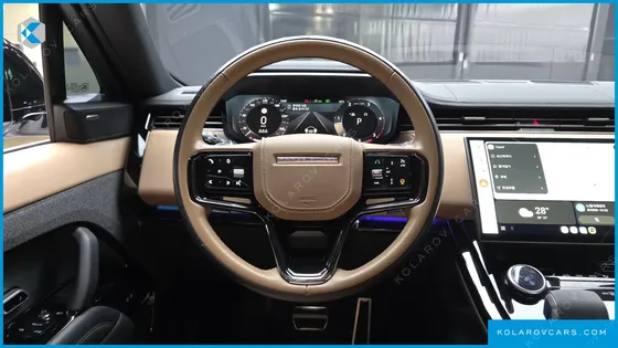 LAND ROVER RANGE ROVER SPORT D300 HSE DYNAMIC