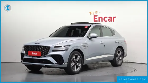 GENESIS GV80 2.5T GASOLINE AWD