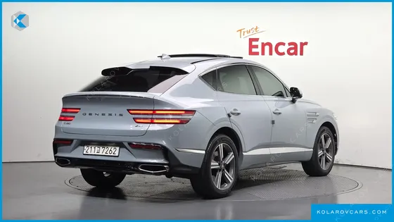 GENESIS GV80 2.5T GASOLINE AWD