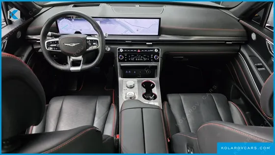 GENESIS GV80 2.5T GASOLINE AWD