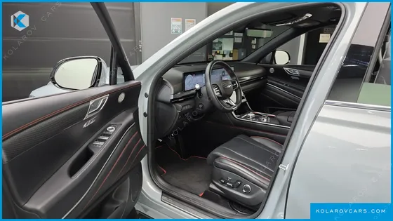 GENESIS GV80 2.5T GASOLINE AWD