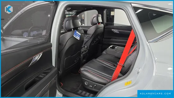 GENESIS GV80 2.5T GASOLINE AWD