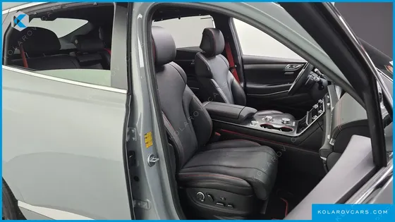 GENESIS GV80 2.5T GASOLINE AWD