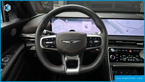 GENESIS GV80 2.5T GASOLINE AWD