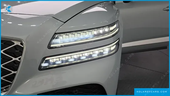 GENESIS GV80 2.5T GASOLINE AWD
