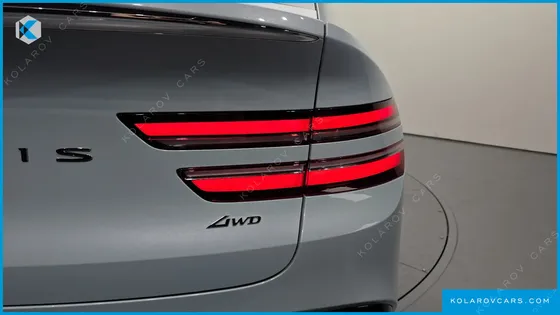 GENESIS GV80 2.5T GASOLINE AWD
