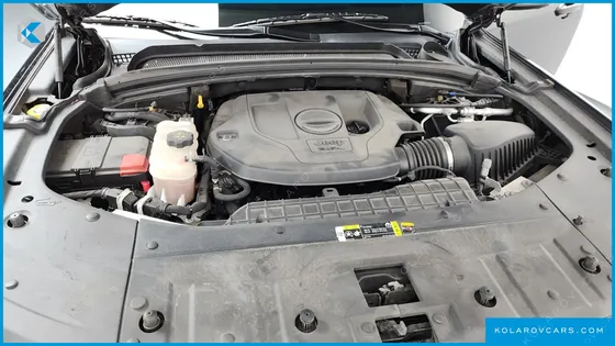 JEEP CHEROKEE L 3.6 OVERLAND