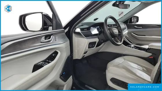 JEEP CHEROKEE L 3.6 OVERLAND