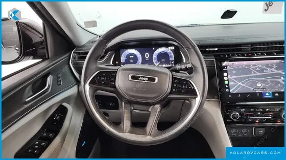 JEEP CHEROKEE L 3.6 OVERLAND