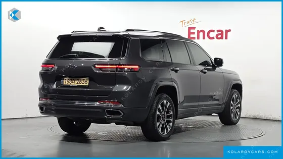 JEEP CHEROKEE L 3.6 OVERLAND