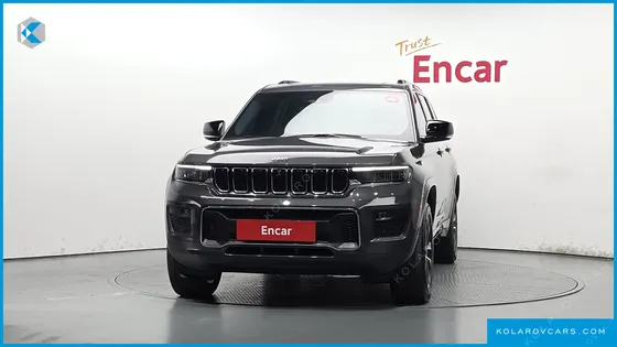 JEEP CHEROKEE L 3.6 OVERLAND