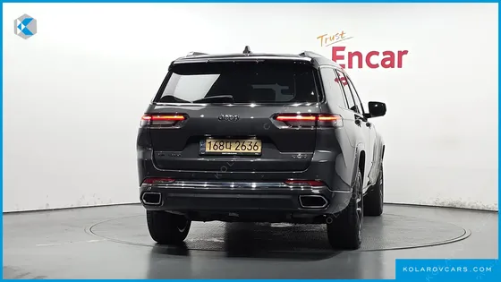 JEEP CHEROKEE L 3.6 OVERLAND