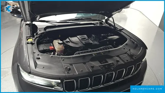 JEEP CHEROKEE L 3.6 OVERLAND