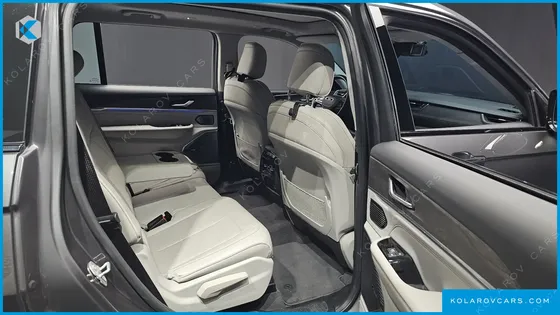 JEEP CHEROKEE L 3.6 OVERLAND