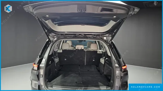 JEEP CHEROKEE L 3.6 OVERLAND