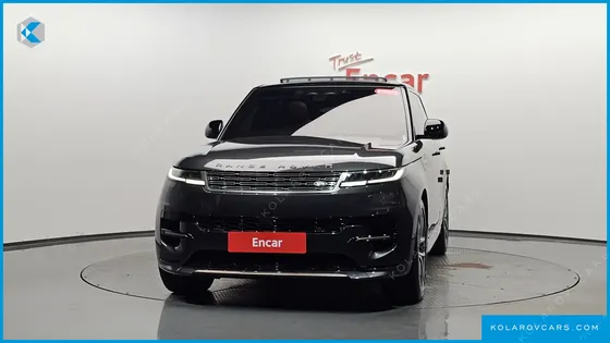 LAND ROVER RANGE ROVER SPORT P360 AUTOBIOGRAPHY