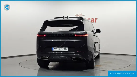 LAND ROVER RANGE ROVER SPORT P360 AUTOBIOGRAPHY