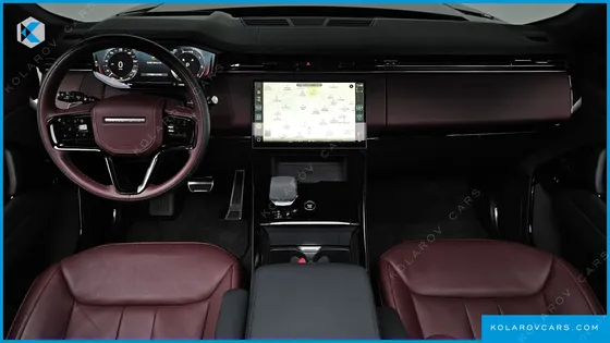 LAND ROVER RANGE ROVER SPORT P360 AUTOBIOGRAPHY