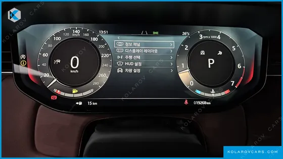 LAND ROVER RANGE ROVER SPORT P360 AUTOBIOGRAPHY