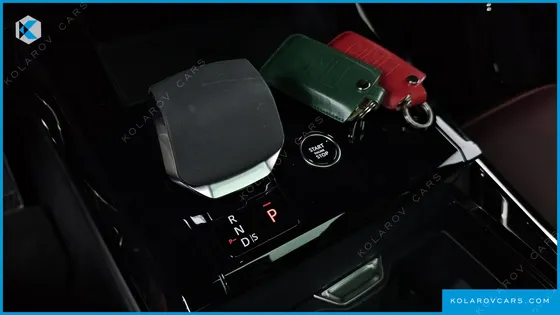 LAND ROVER RANGE ROVER SPORT P360 AUTOBIOGRAPHY